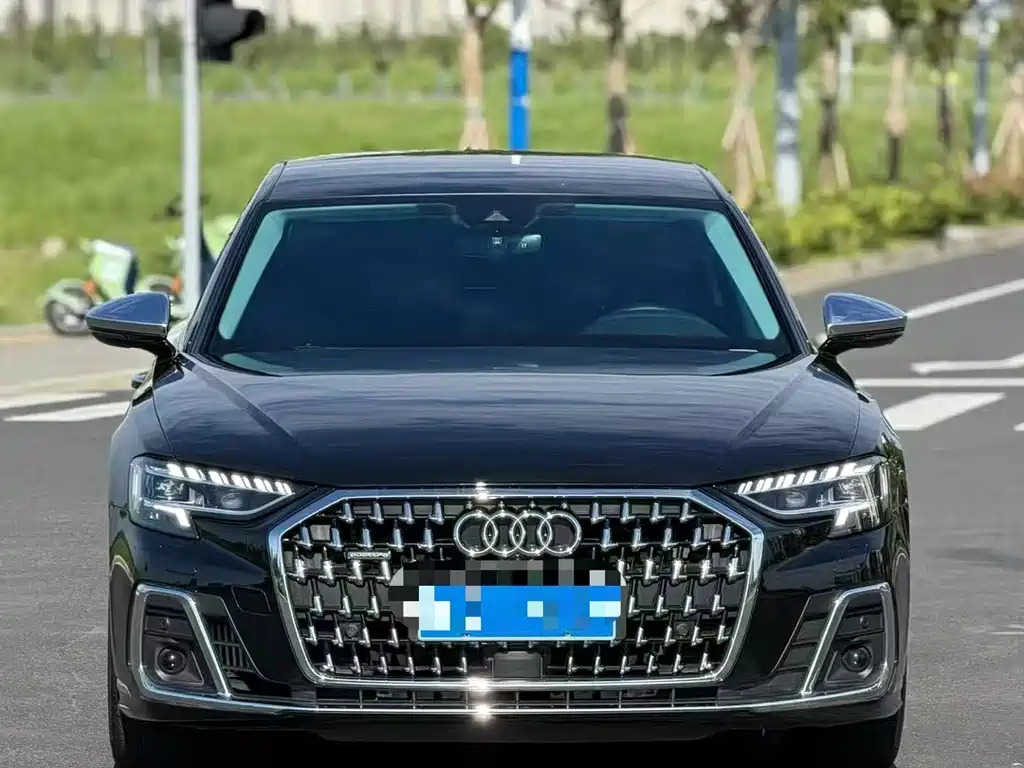 Audi A8 — миниатюра 2