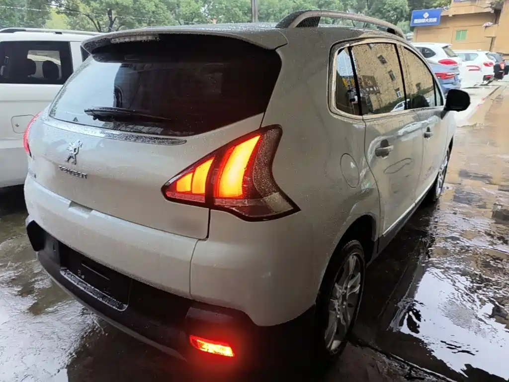 Peugeot 3008 — миниатюра 7