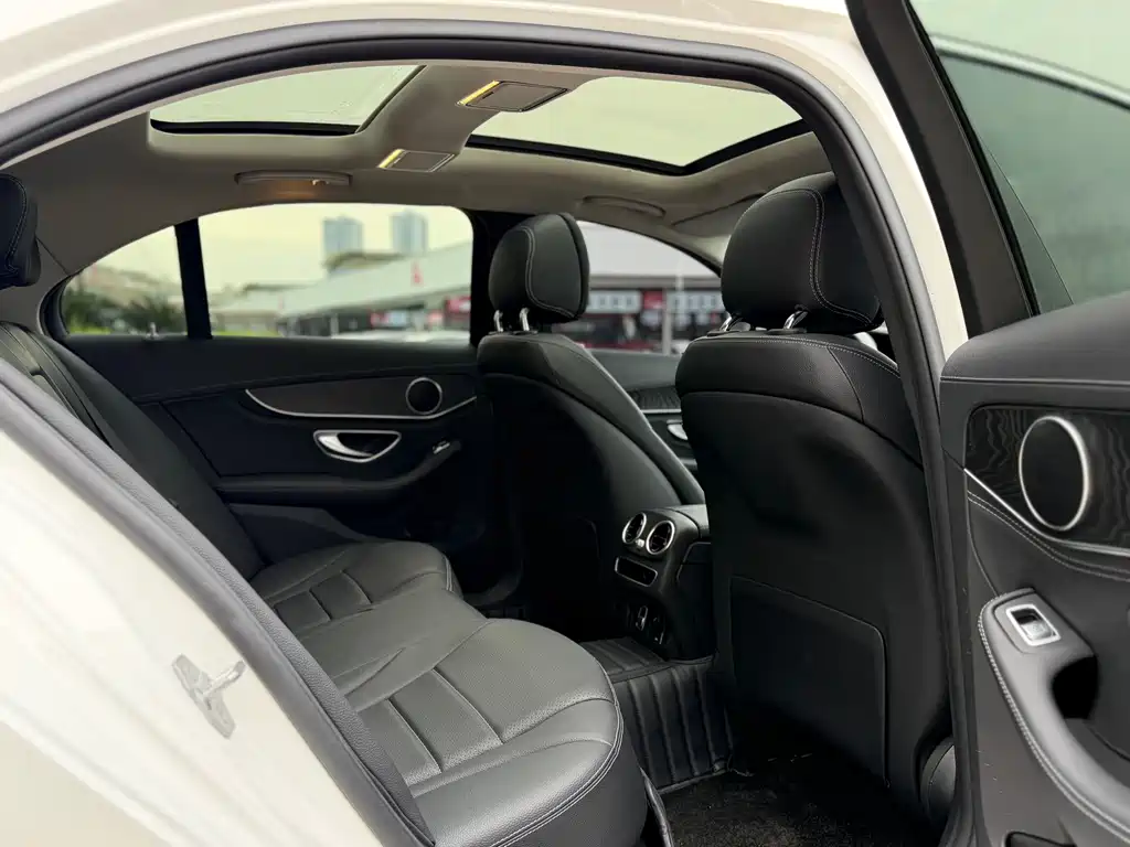 Mercedes-Benz C-Class C 2020 C 260 L Sport