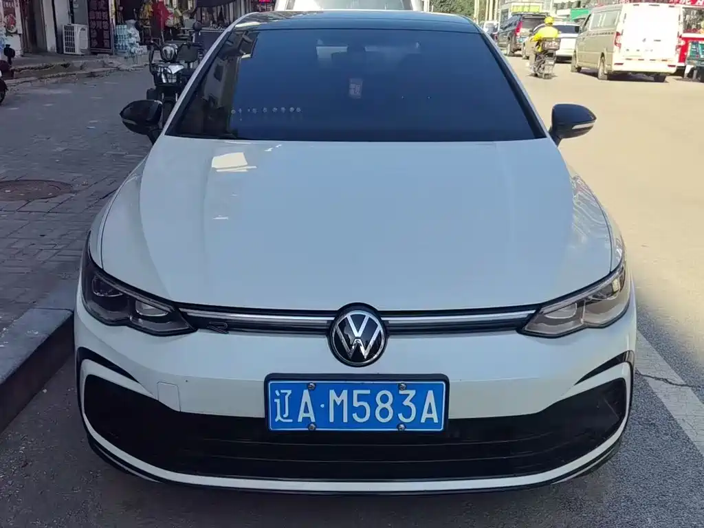 Volkswagen Golf 2023 280TSI DSG R-Line Lite