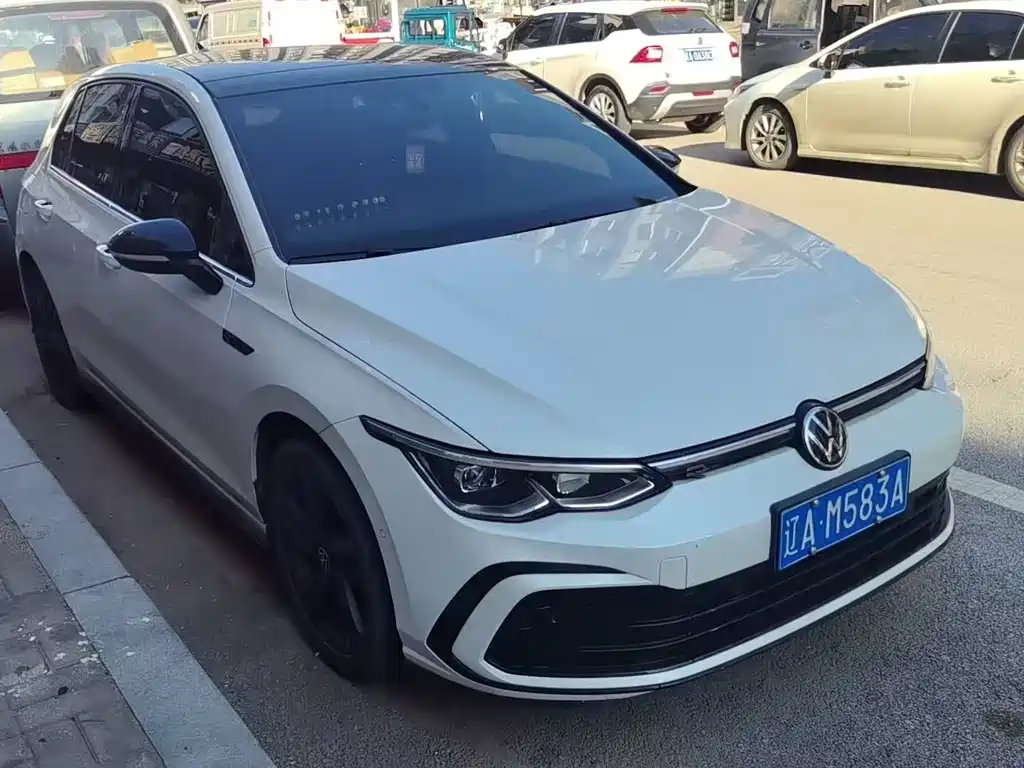 Volkswagen Golf 2023 280TSI DSG R-Line Lite