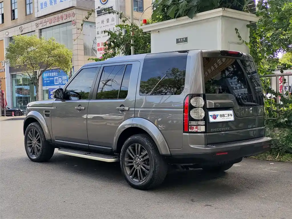 Land Rover Discovery 2016 3.0 SC HSE