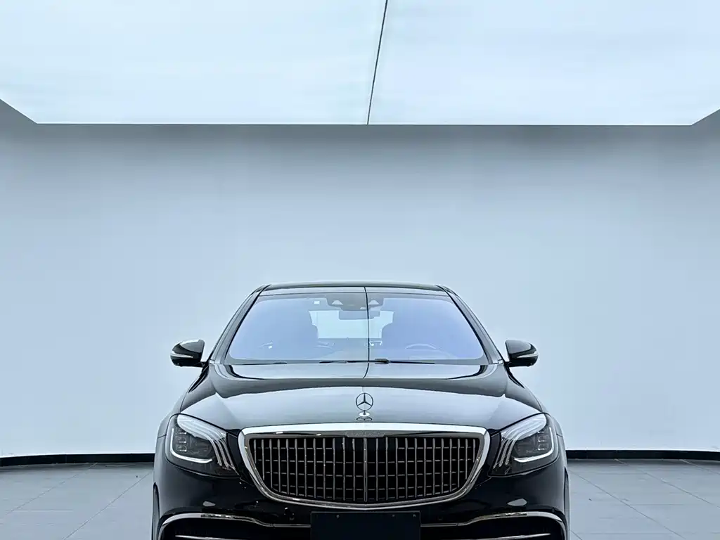 Mercedes-Benz S-Class — миниатюра 2