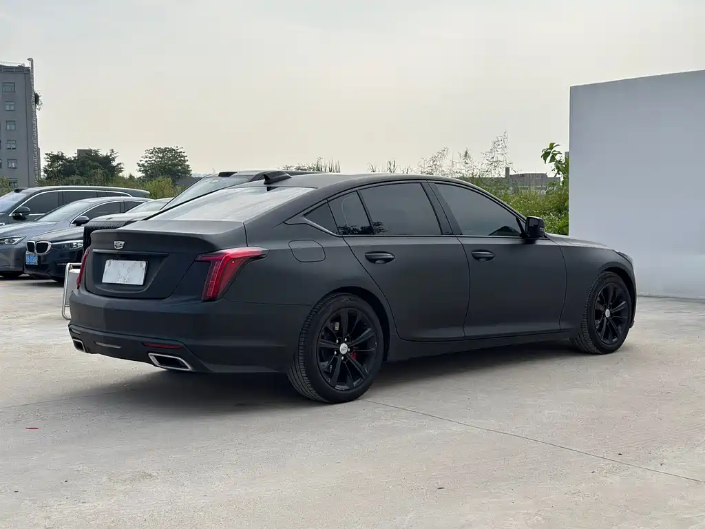 Cadillac CT5 — миниатюра 17