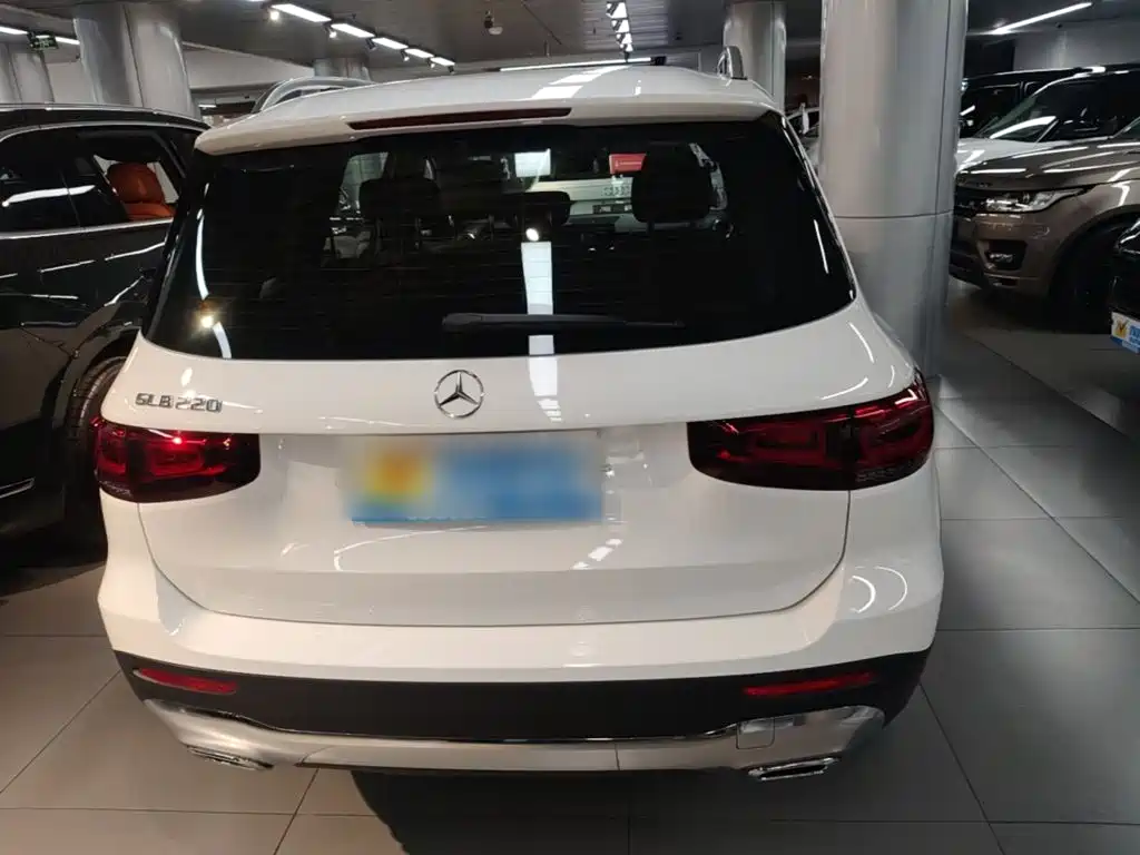 Mercedes-Benz GLB — миниатюра 6