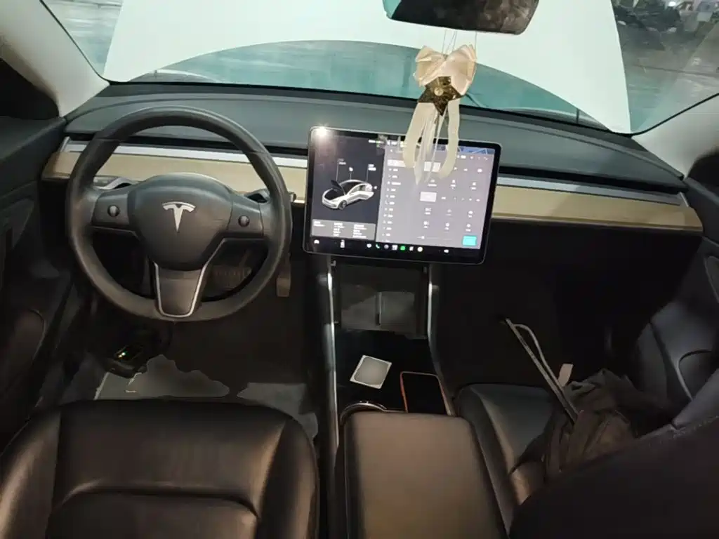 Tesla Model 3 — миниатюра 10
