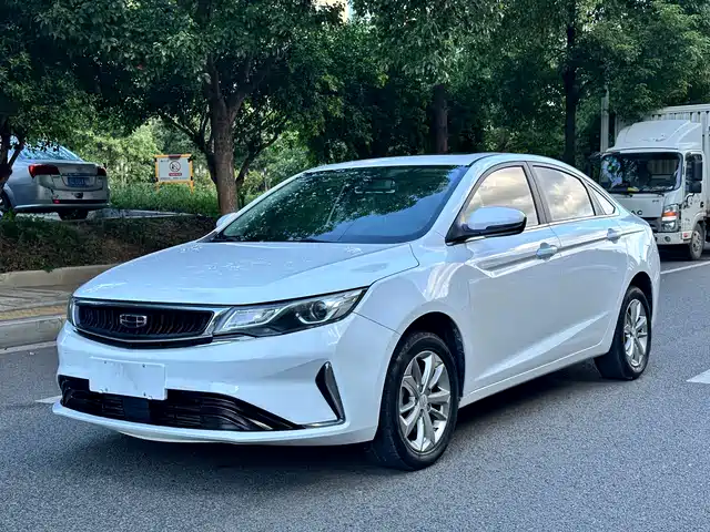 GEELY AUTOMOBILE EMGRAND GL