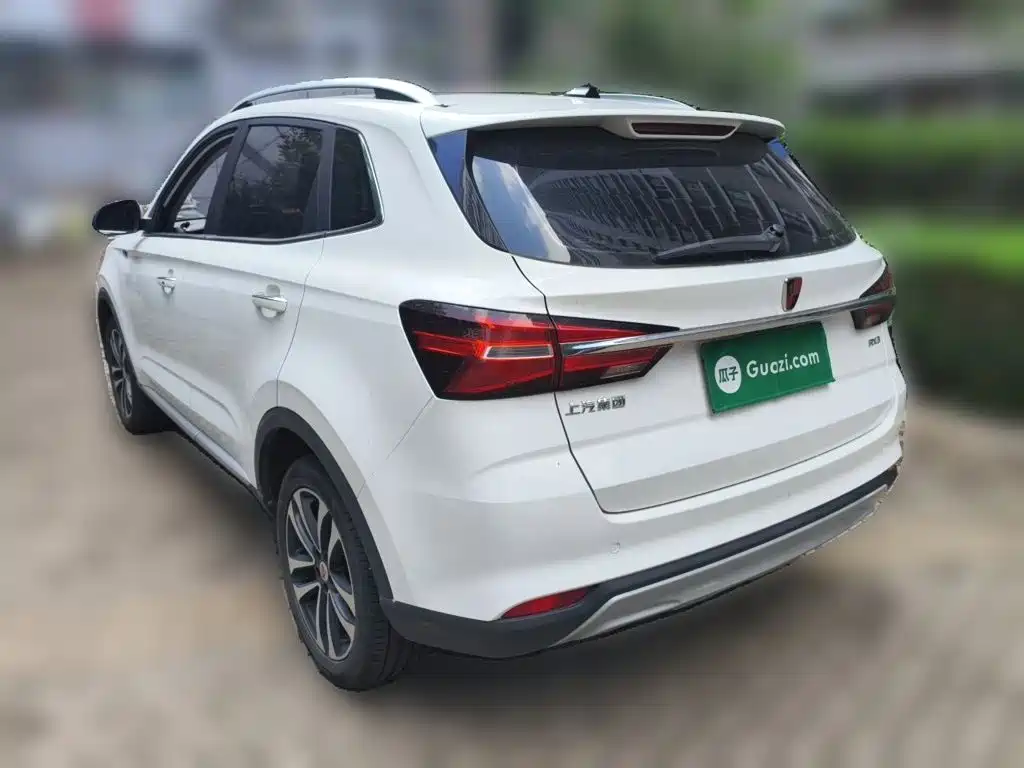 Roewe RX3 — миниатюра 25