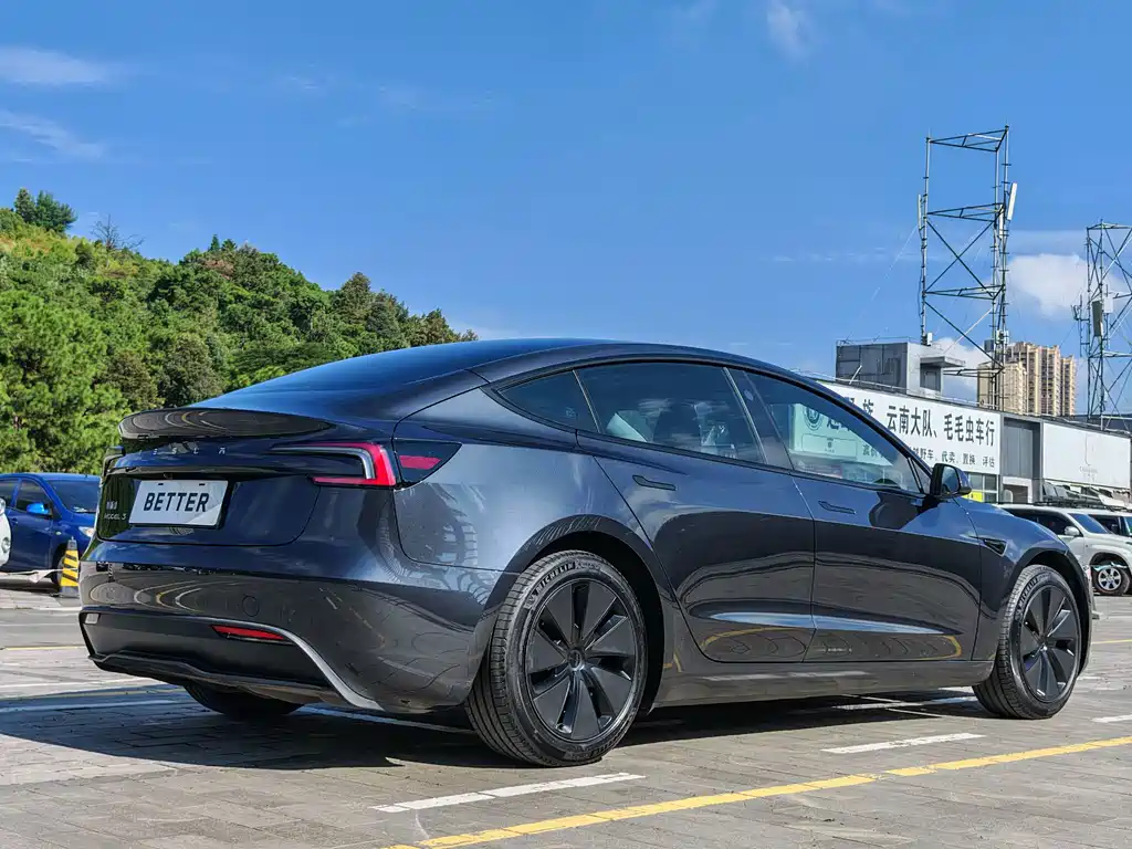 Tesla Model 3 — миниатюра 9