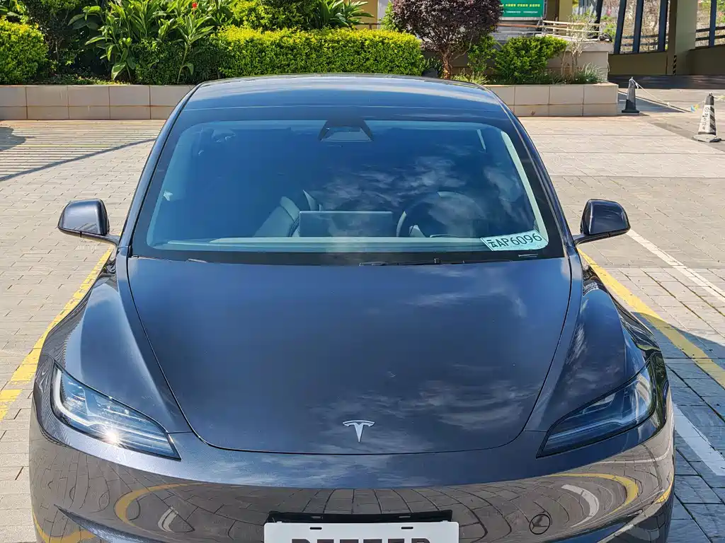 Tesla Model 3 — миниатюра 3