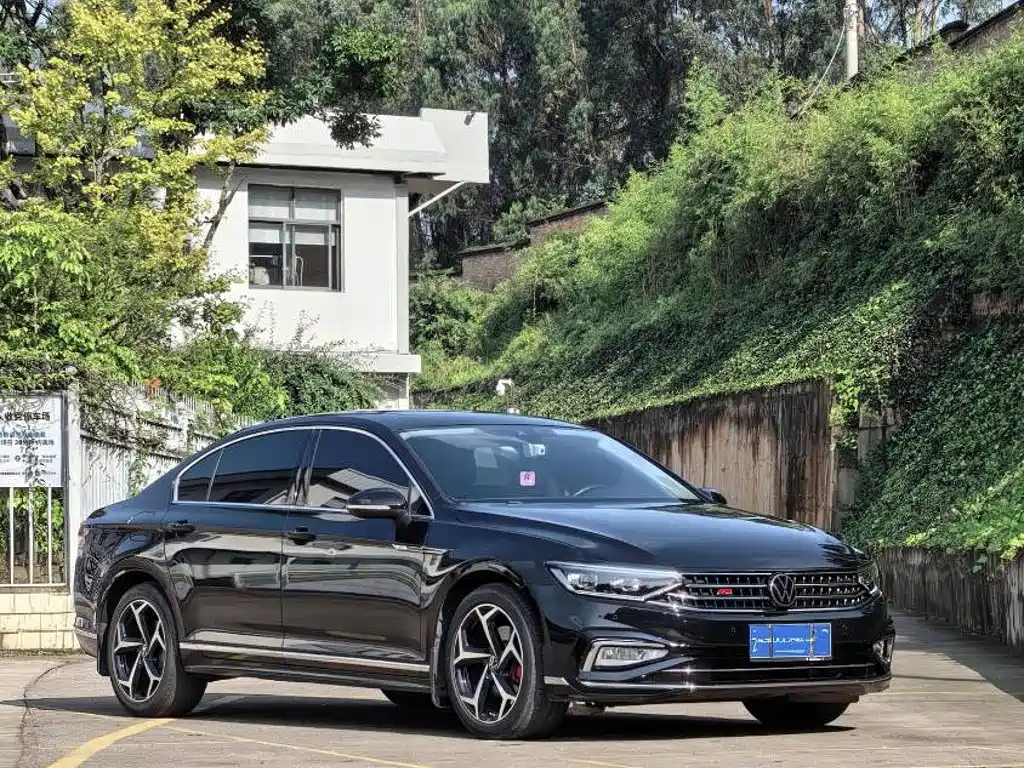 Volkswagen Magotan — миниатюра 3