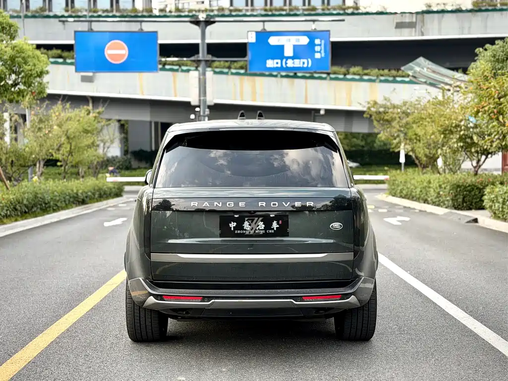 Land Rover Range Rover — миниатюра 4