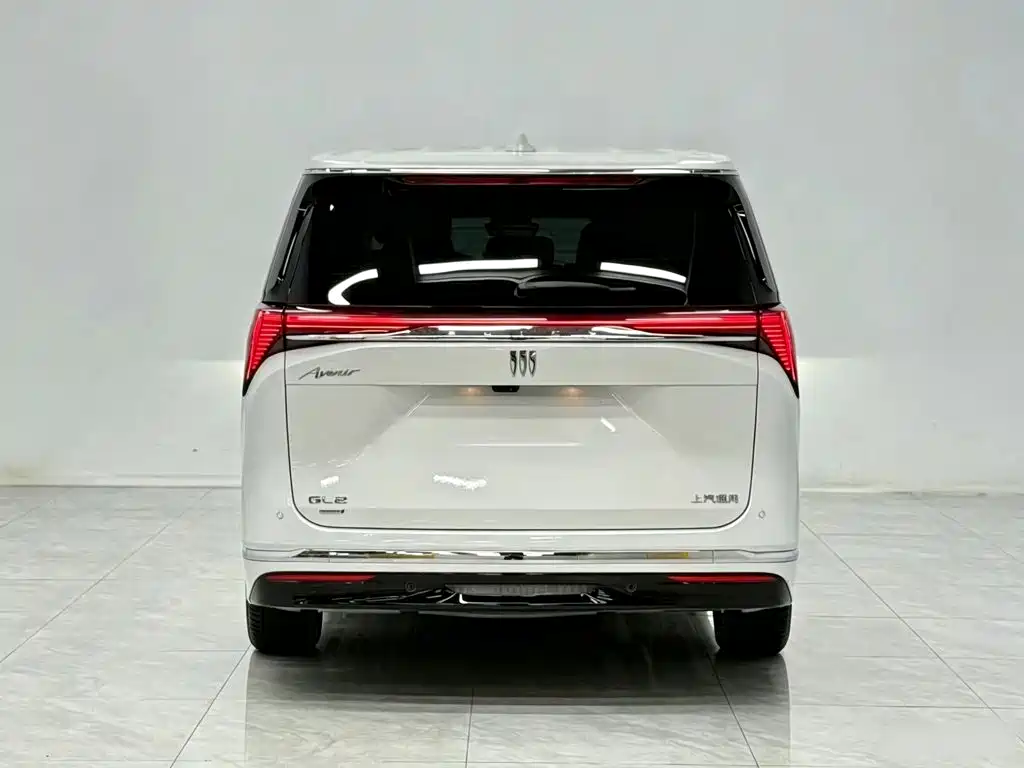 Buick GL8 Hybrid — миниатюра 6