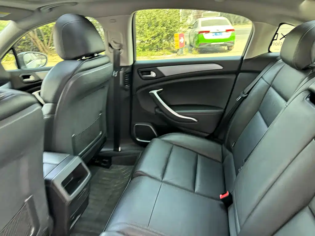 Citroen C5 — миниатюра 12
