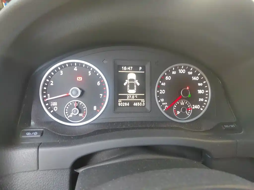 Volkswagen Tiguan — миниатюра 7