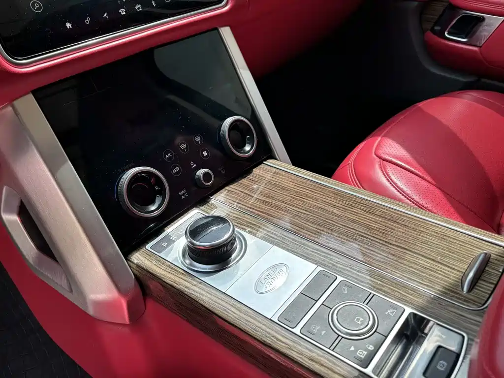Land Rover Range Rover 2019 3.0T