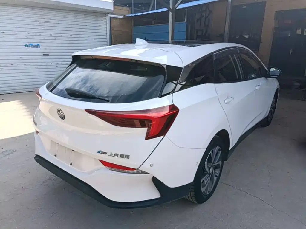Buick Velite 6 — миниатюра 7