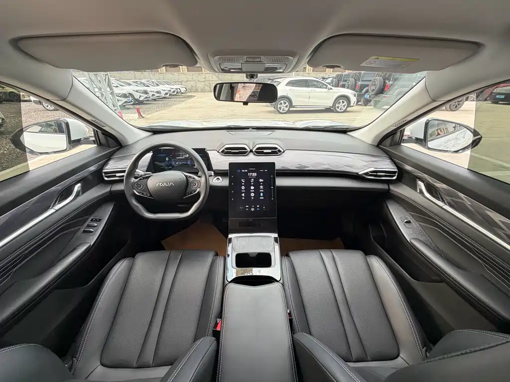 Dongfeng Sky EV01 2024 530km PRO
