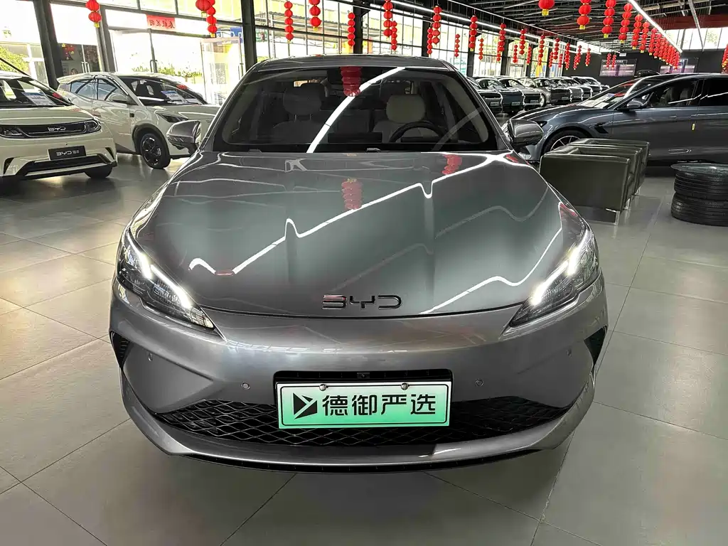 BYD Seal 05 DM-i — миниатюра 2