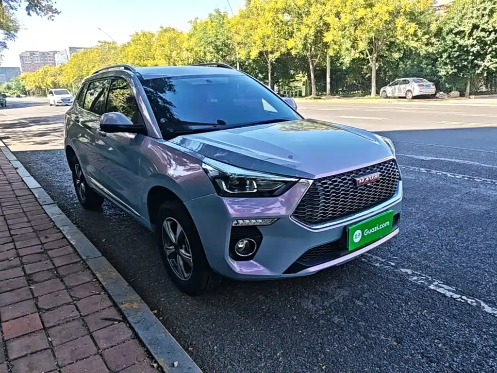 Haval H6 Coupe — миниатюра 4