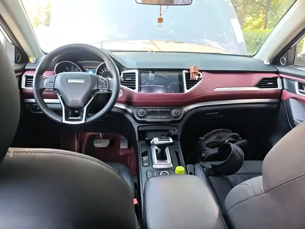 Haval H6 Coupe — миниатюра 10