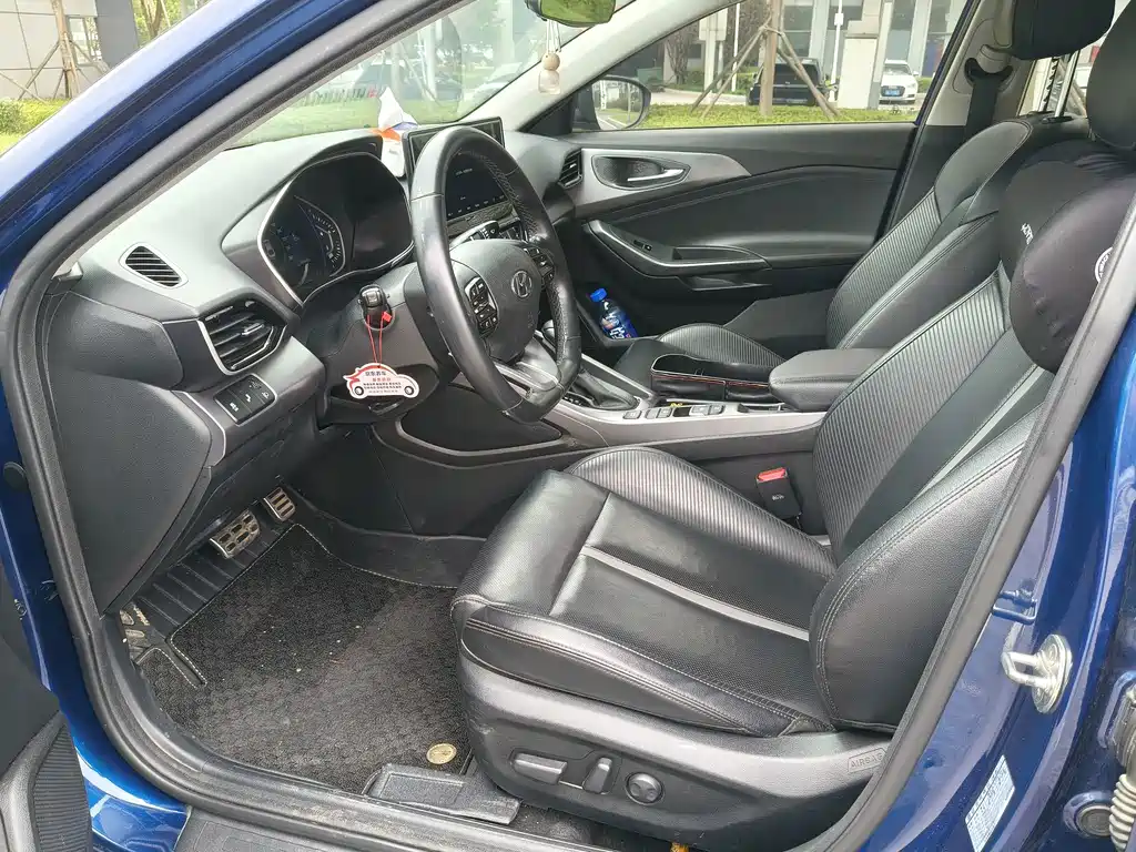 Hyundai Fista — миниатюра 8