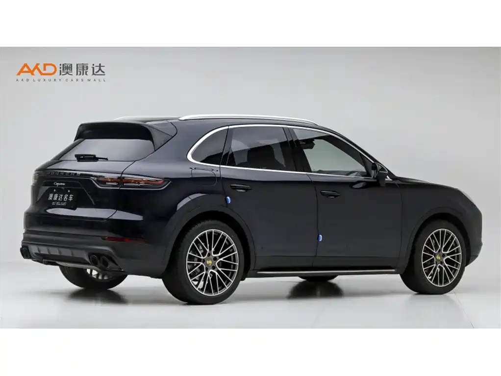 Porsche Cayenne — миниатюра 3