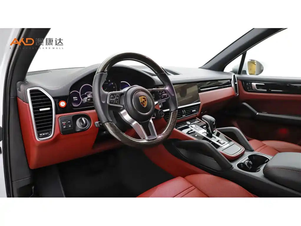 Porsche Cayenne Hybrid — миниатюра 6