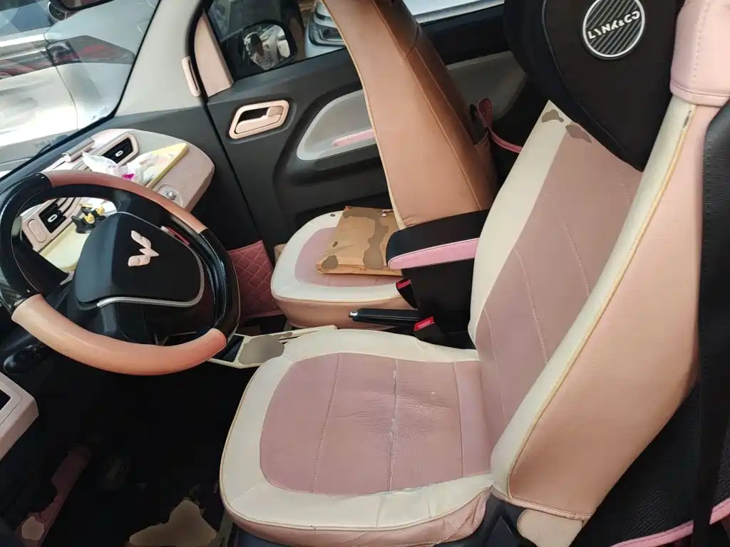 Wuling MINIEV — миниатюра 16