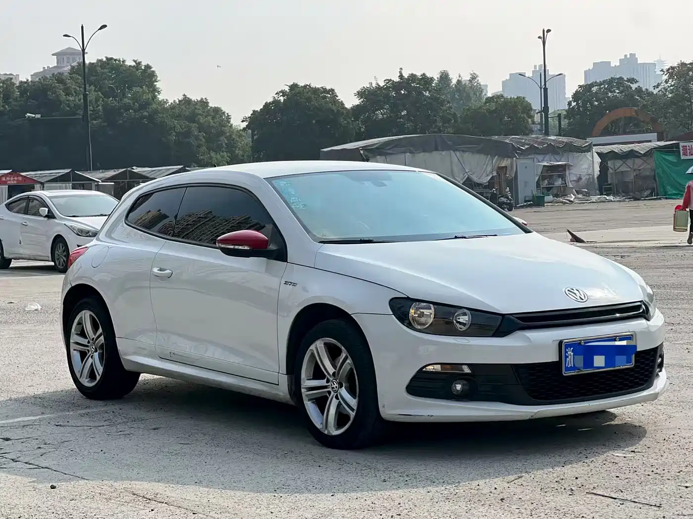 Volkswagen Scirocco