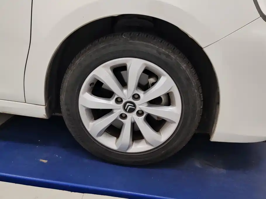 Citroen C4 — миниатюра 6