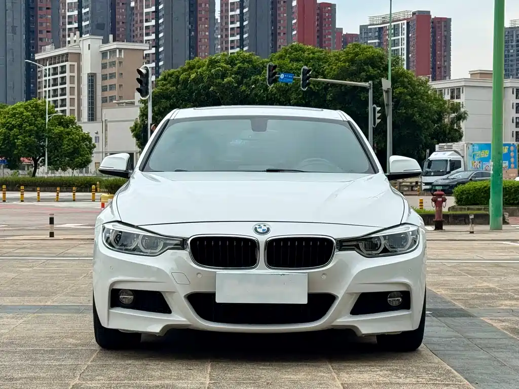 BMW 3 Series — миниатюра 2