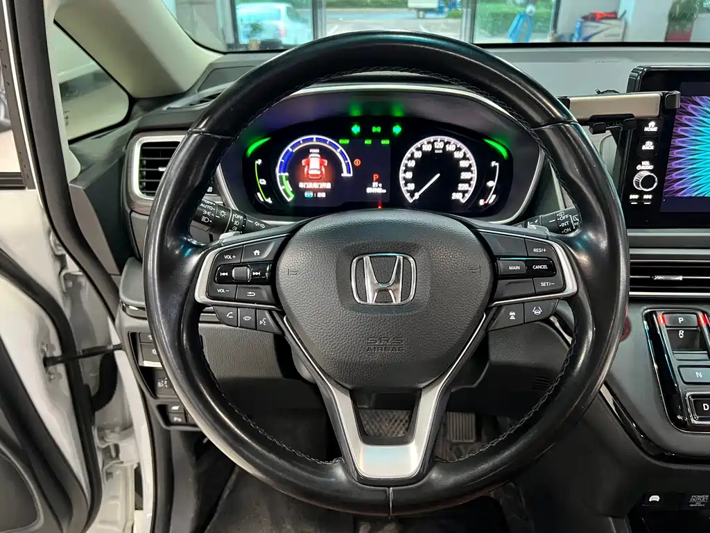 Honda Odyssey — миниатюра 12