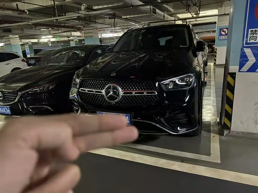 Mercedes-Benz GLE 2025 GLE 350 4MATIC Fashion Type