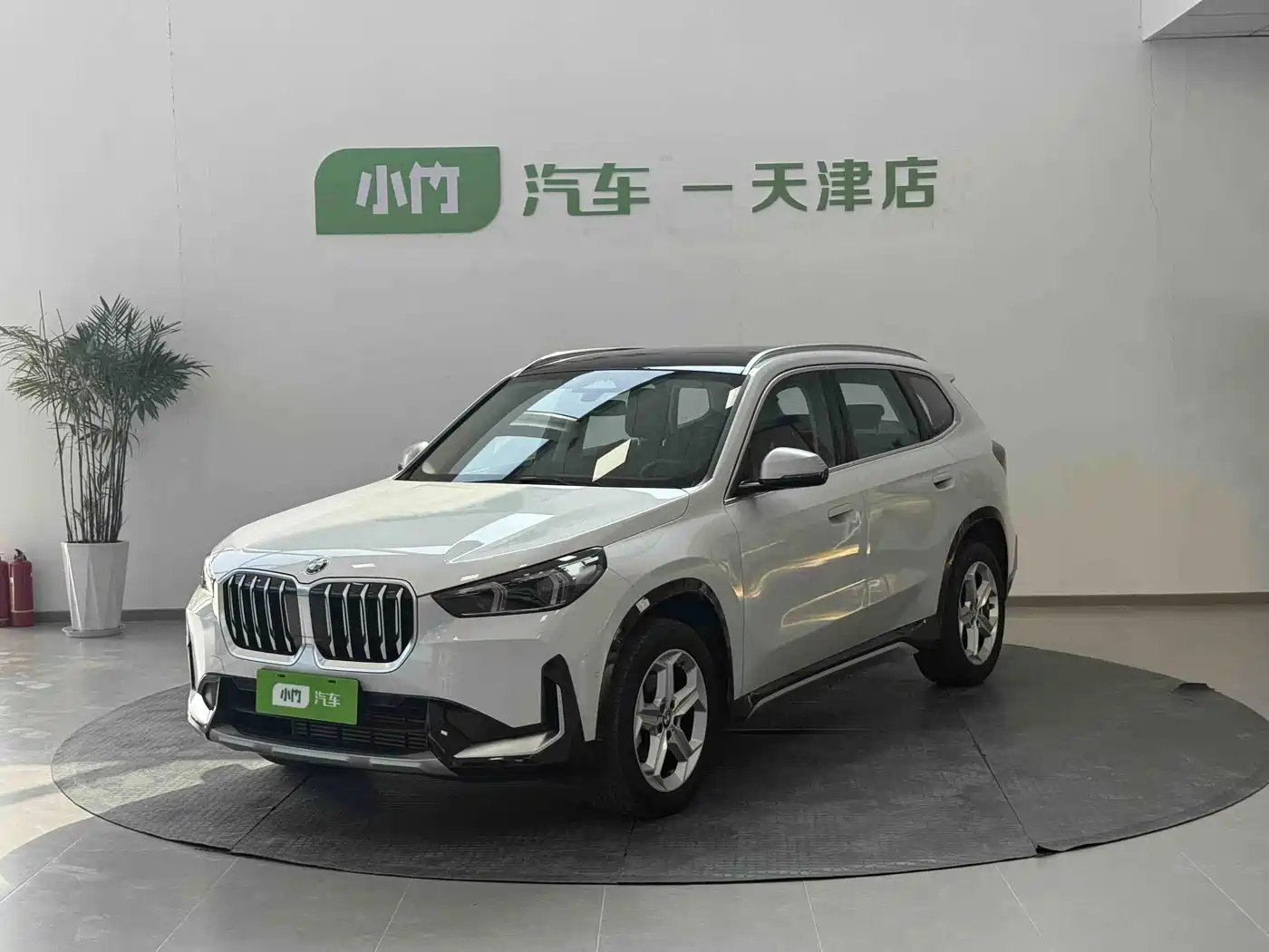 宝马X1 2023款 sDrive20Li X设计套装 2024