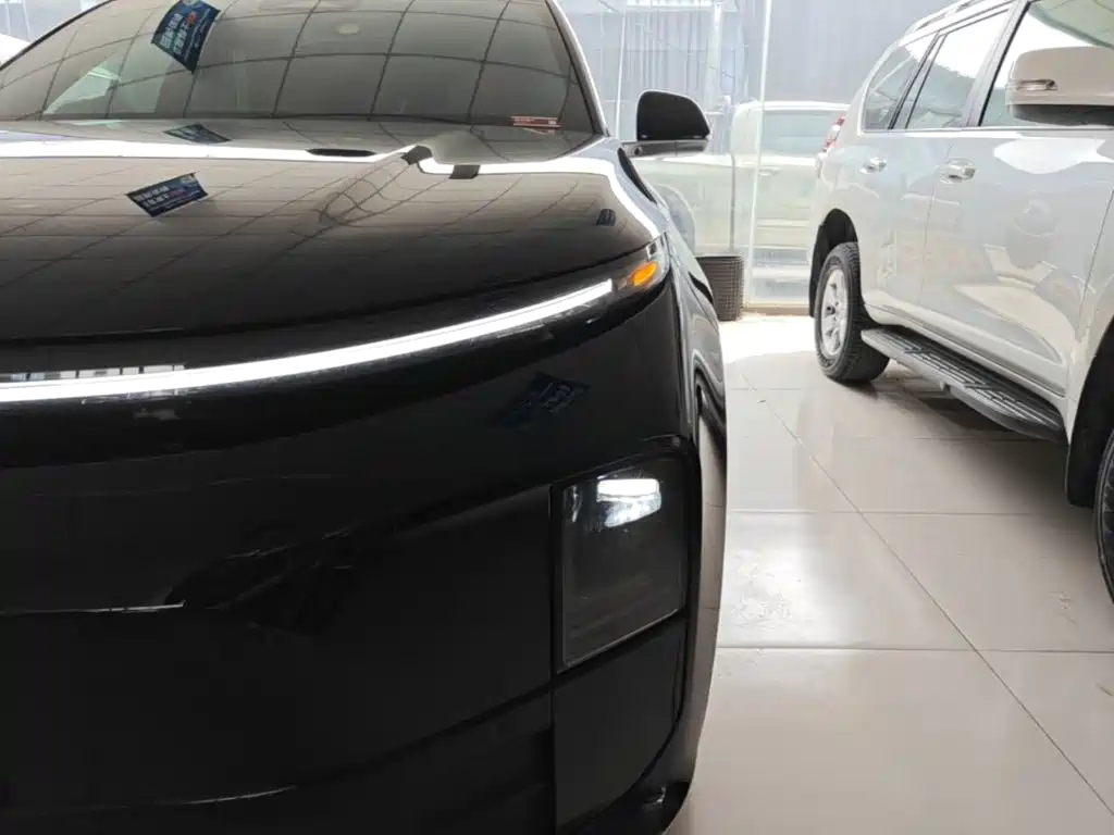 Li Auto Li L6 — миниатюра 24