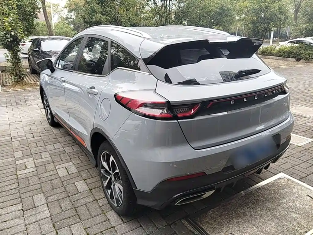 Geely Emgrand S — миниатюра 5
