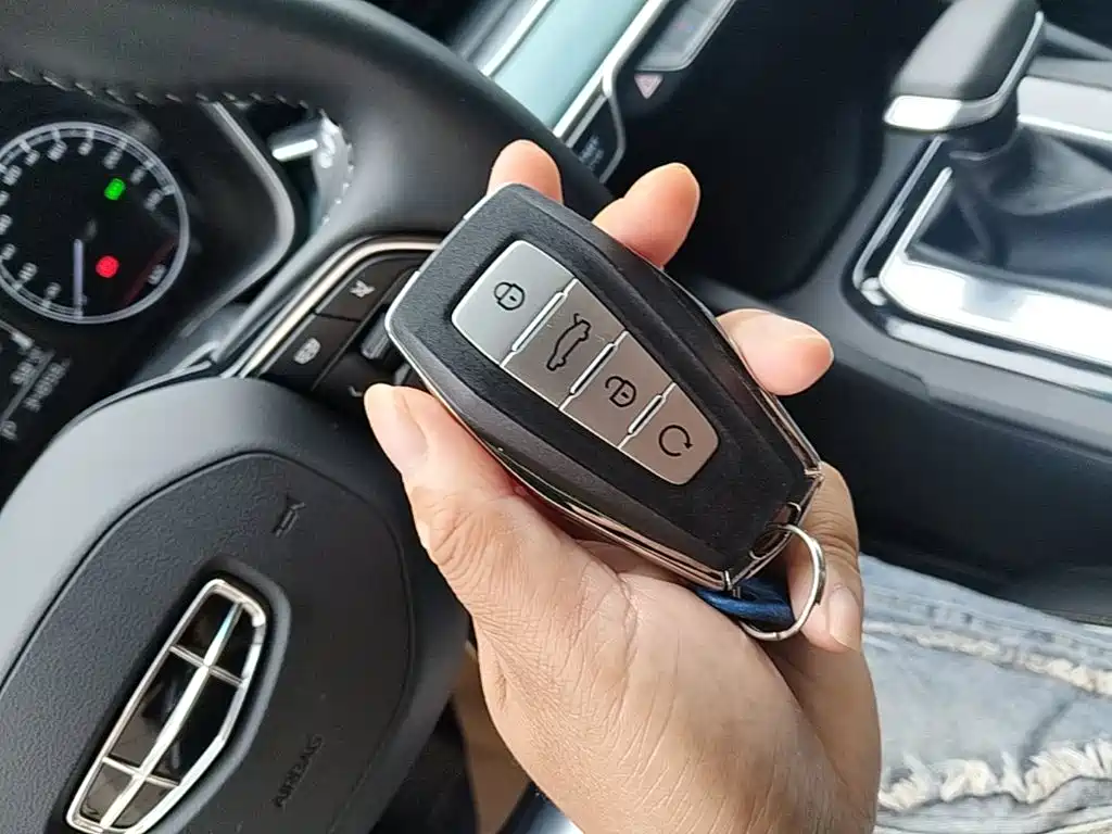 Geely Emgrand S — миниатюра 9