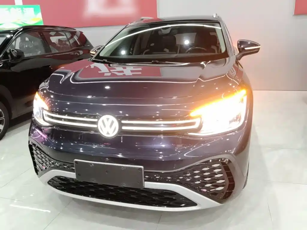 Volkswagen ID.6 Crozz — миниатюра 3