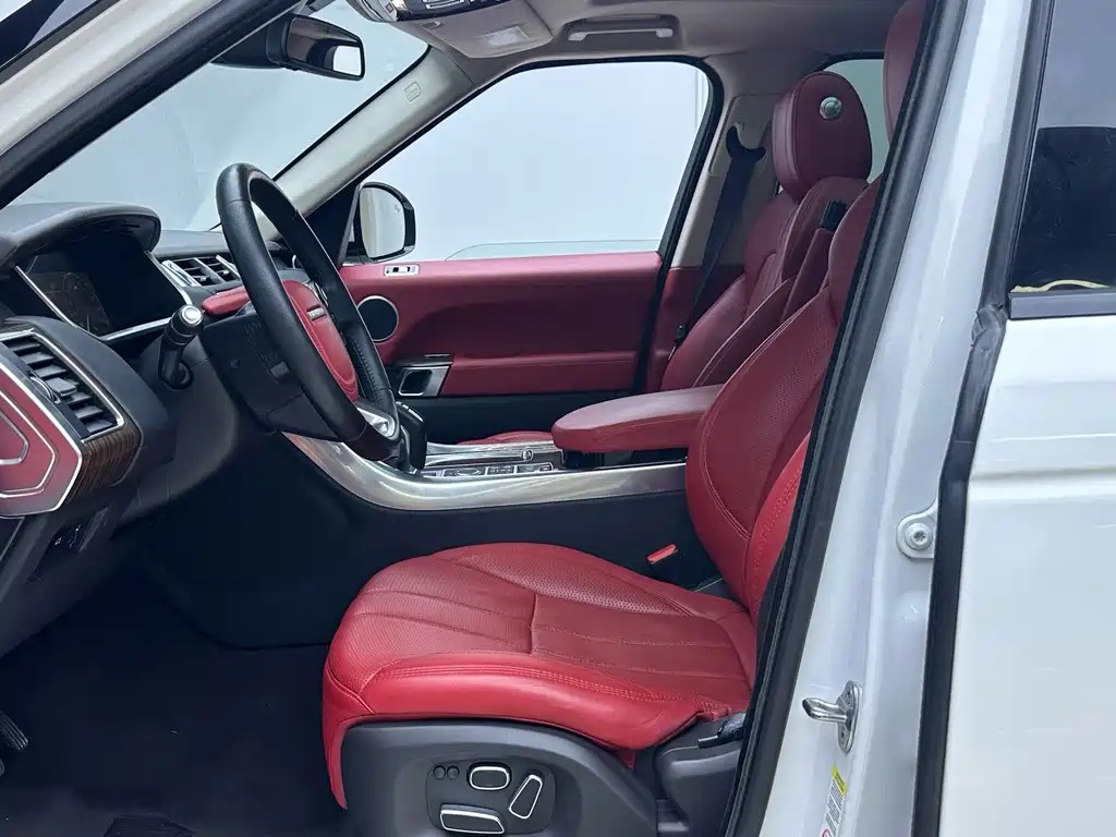 Land Rover Sport — миниатюра 11
