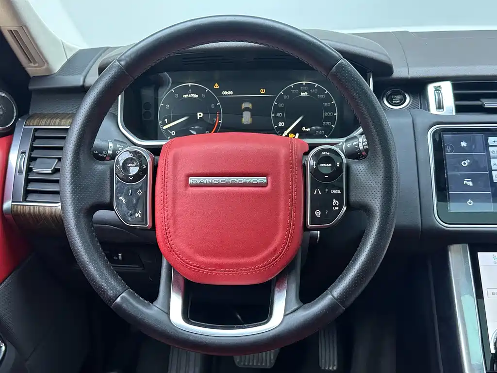 Land Rover Sport — миниатюра 6