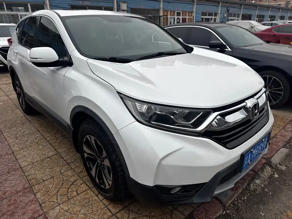 HONDA CR V