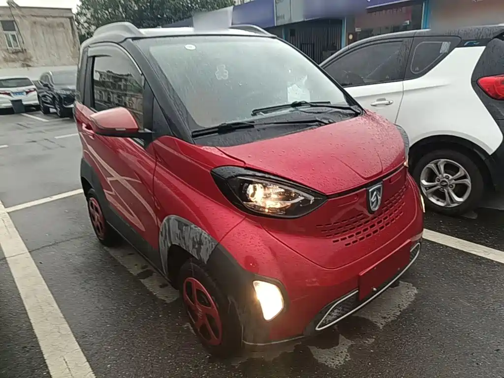 Baojun E100 — миниатюра 4