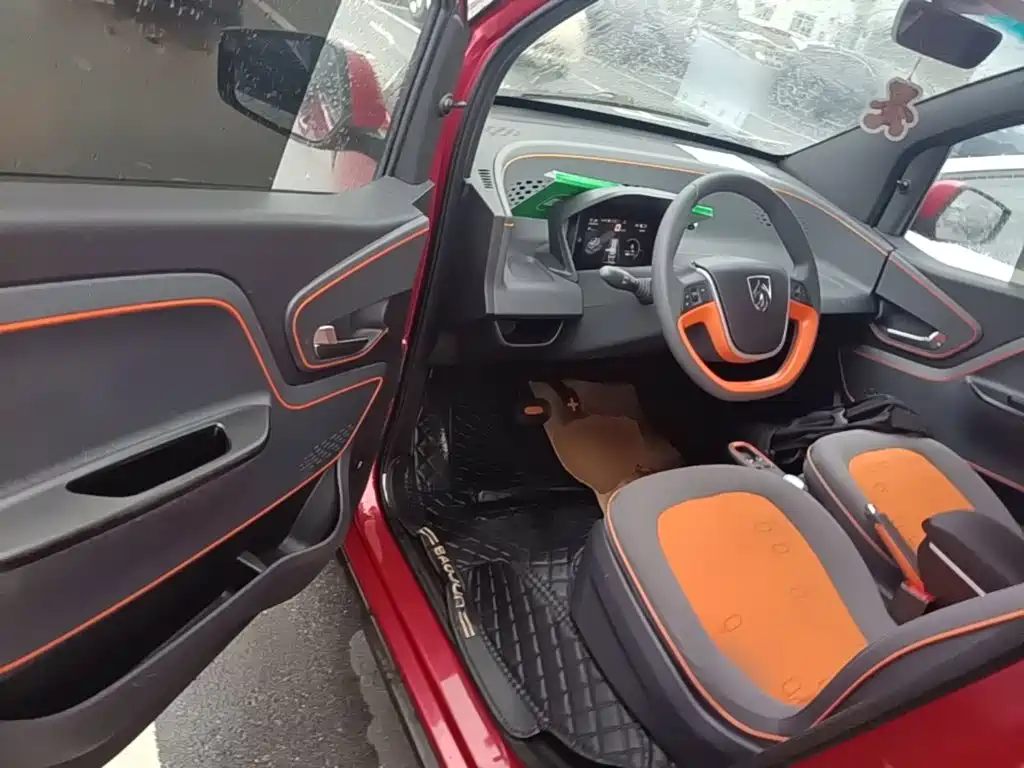 Baojun E100 — миниатюра 16