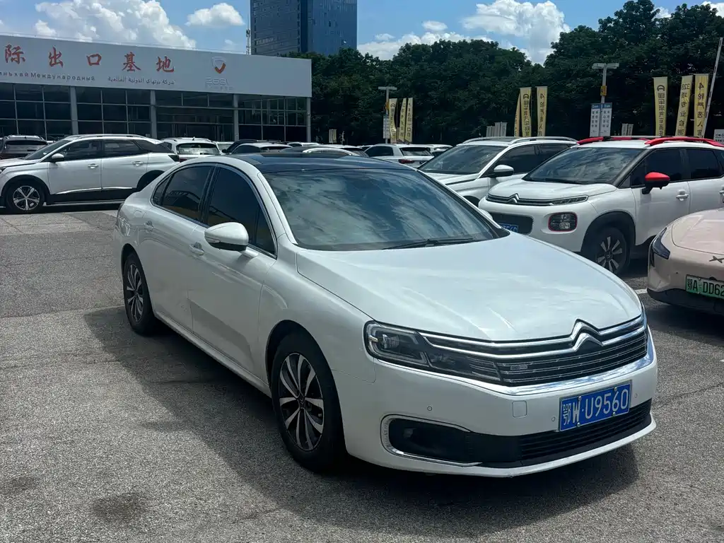 Citroen C6 2023 400THP
