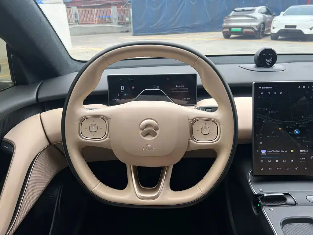 NIO ET5 — миниатюра 22