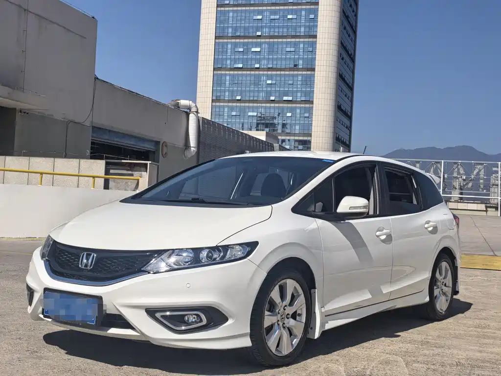 Honda Jade 2014