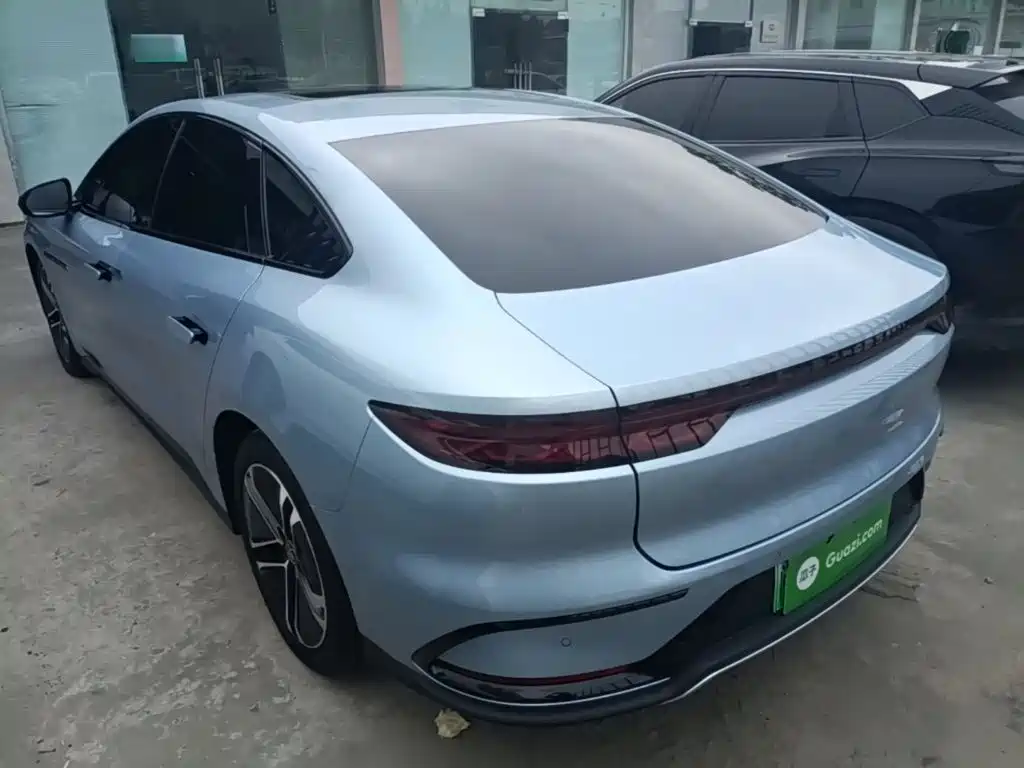 BYD Han — миниатюра 5
