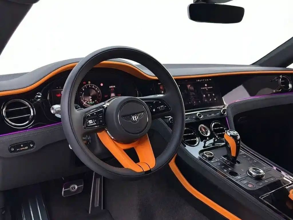 Bentley Continental PHEV — миниатюра 7