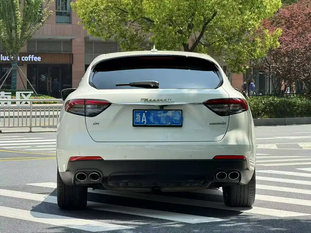Maserati Levante 2021 3.0T Standard
